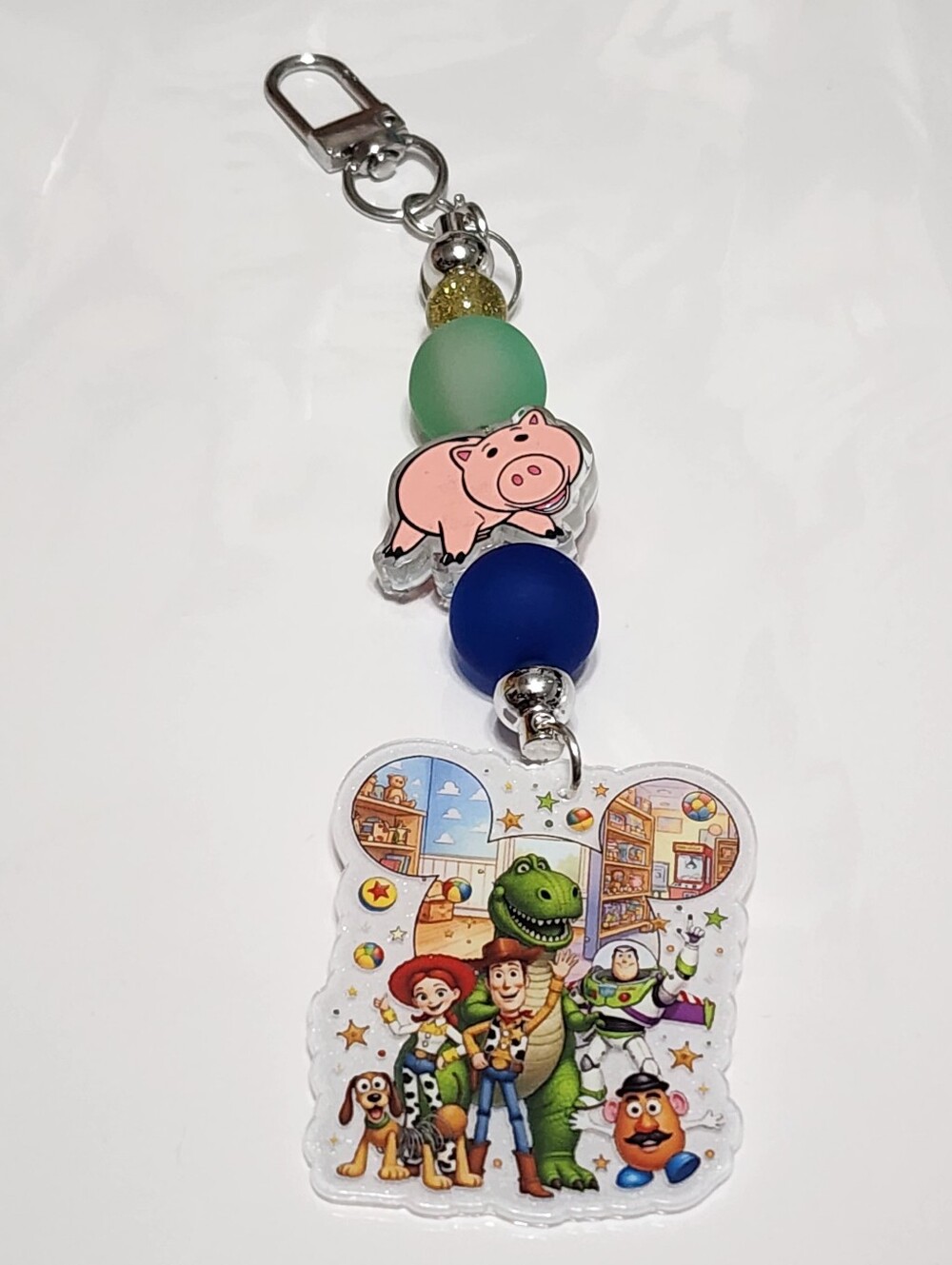 Toy Keychain Phone Chain Bag Clip Gift